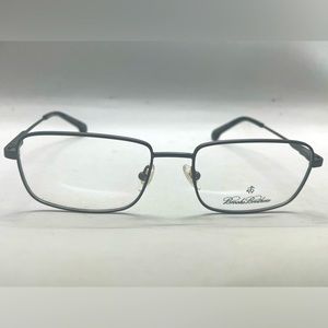 Brooks Brothers eyeglasses RX with demo lenses